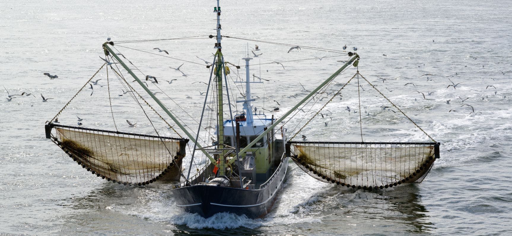 Fishing vessel jobs