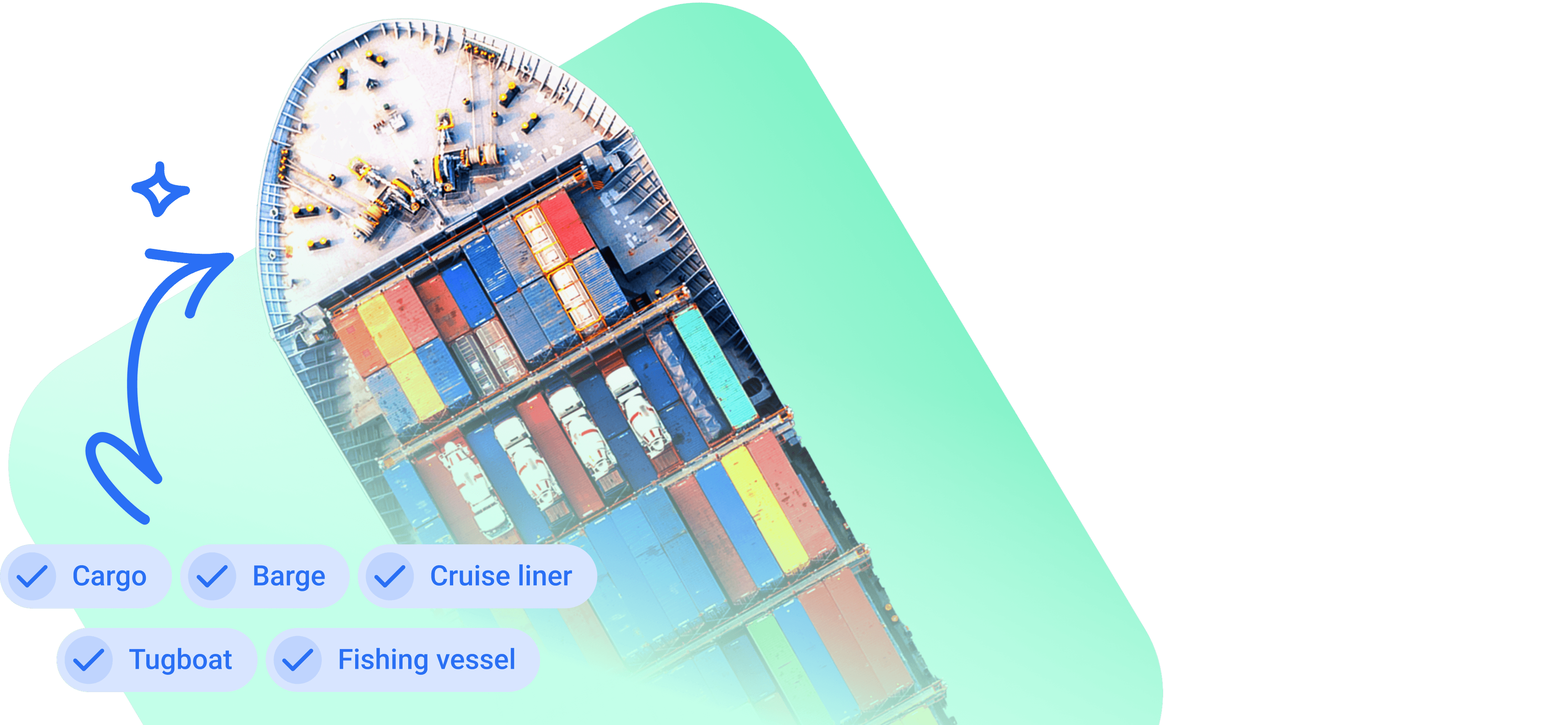 Offshore vessels hero