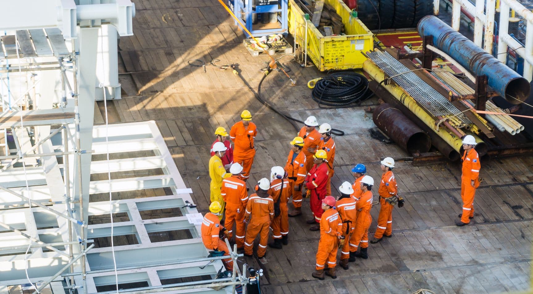 Specialized training roles