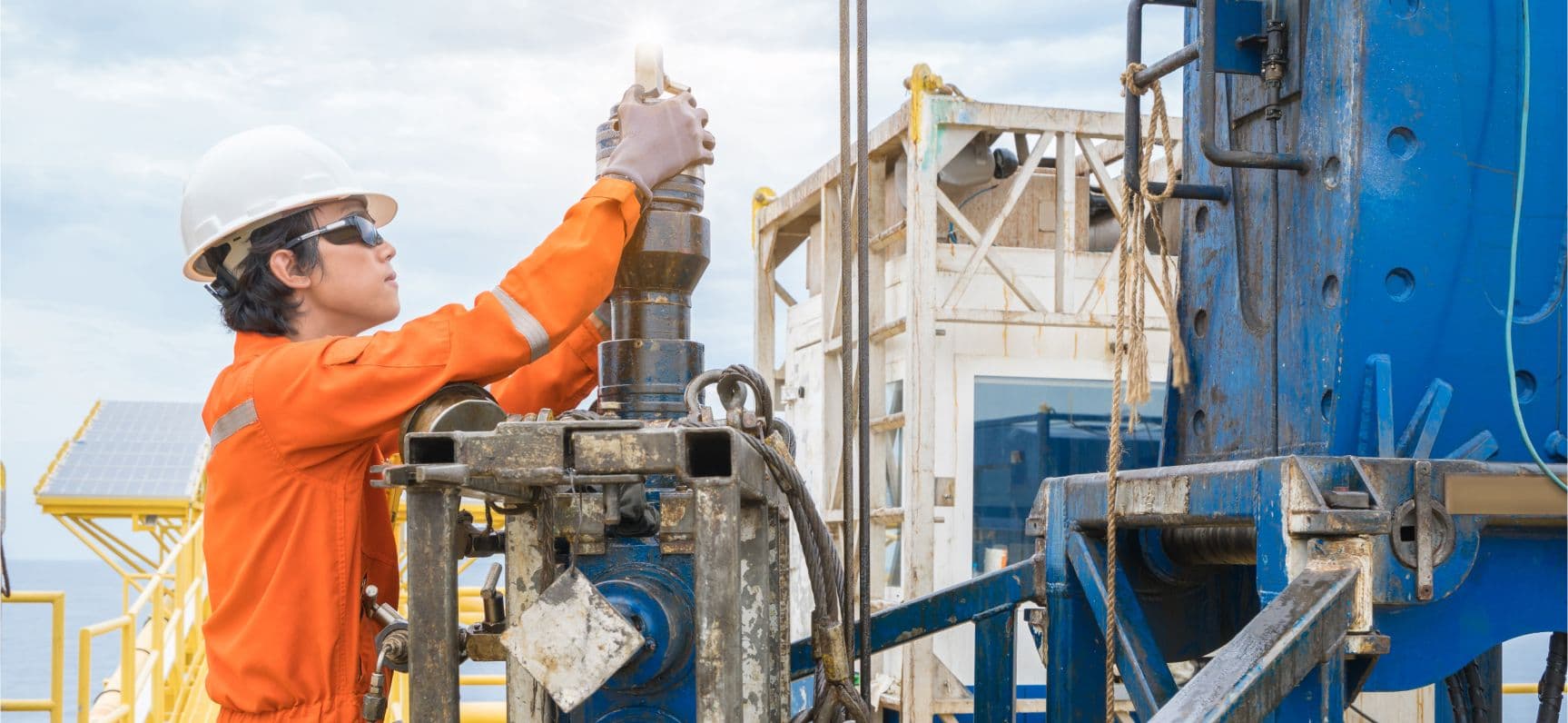 Offshore driller