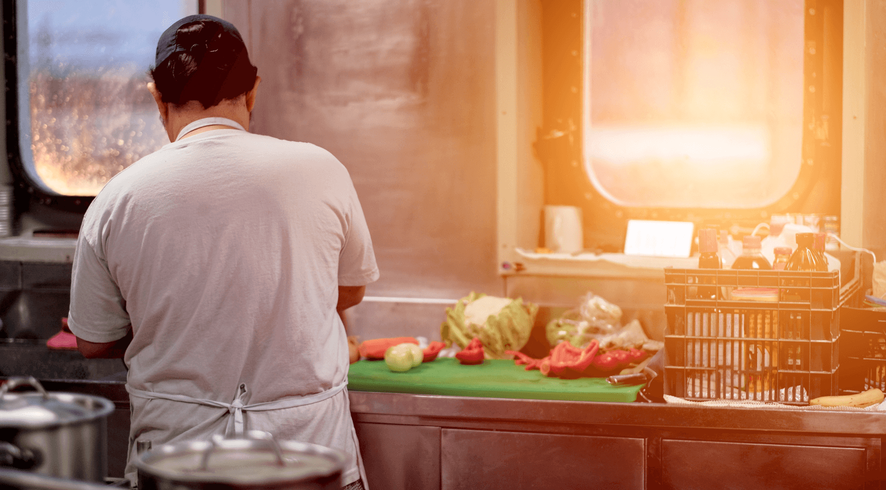 Maritime Catering Jobs