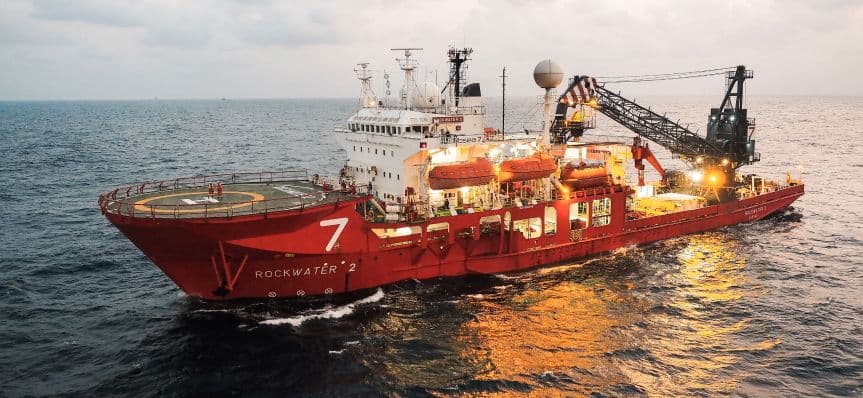 Diving Support Vessels (DSVs)