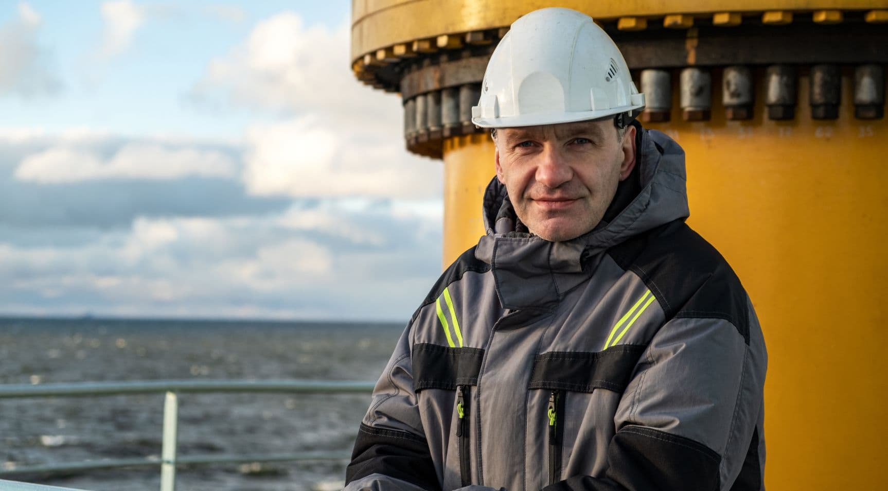 Maritime Site Management