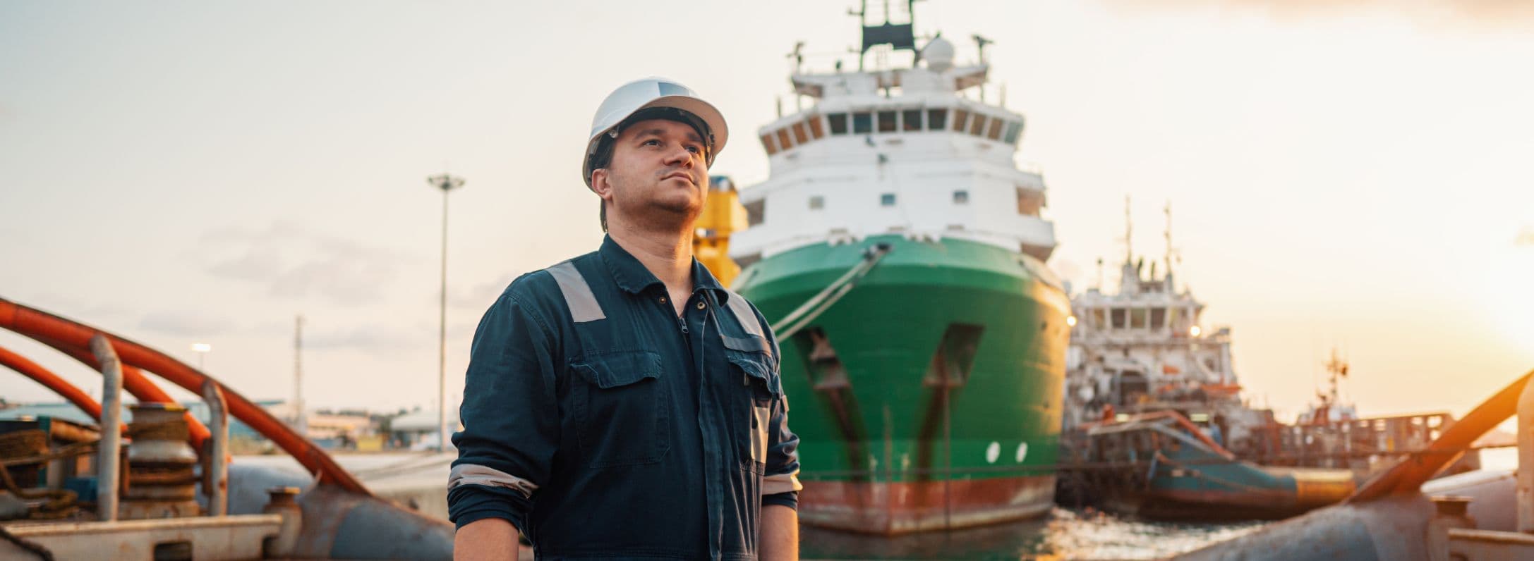 Seafarer essential skills