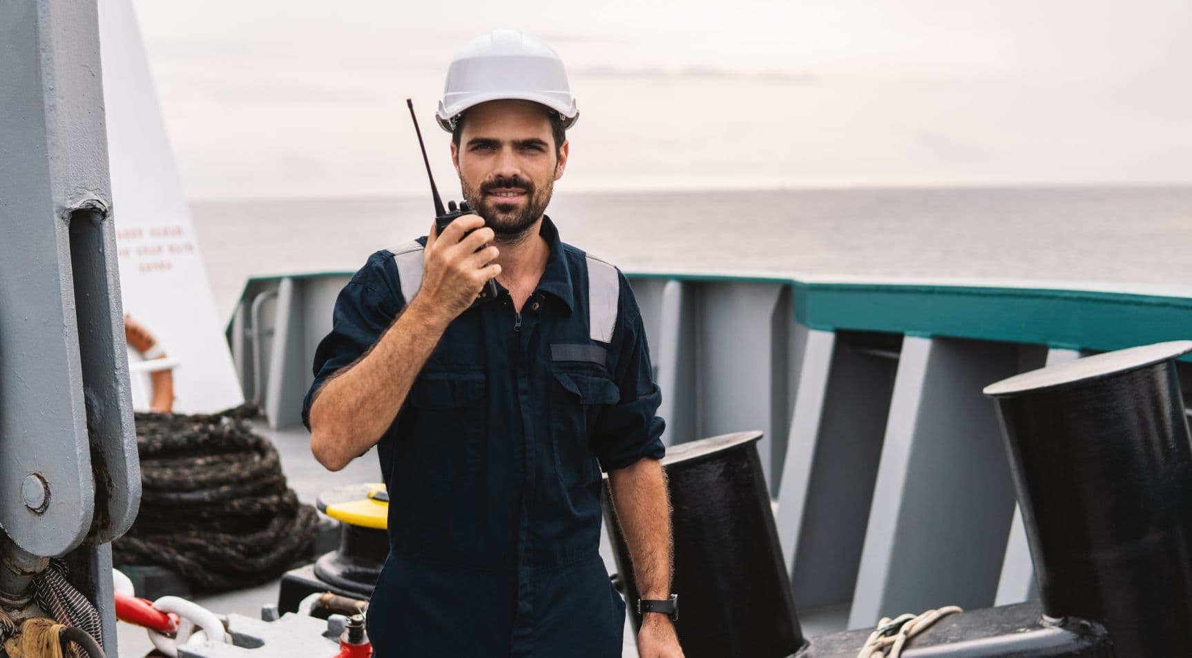 Marine Surveyor Roles and Responsibilities