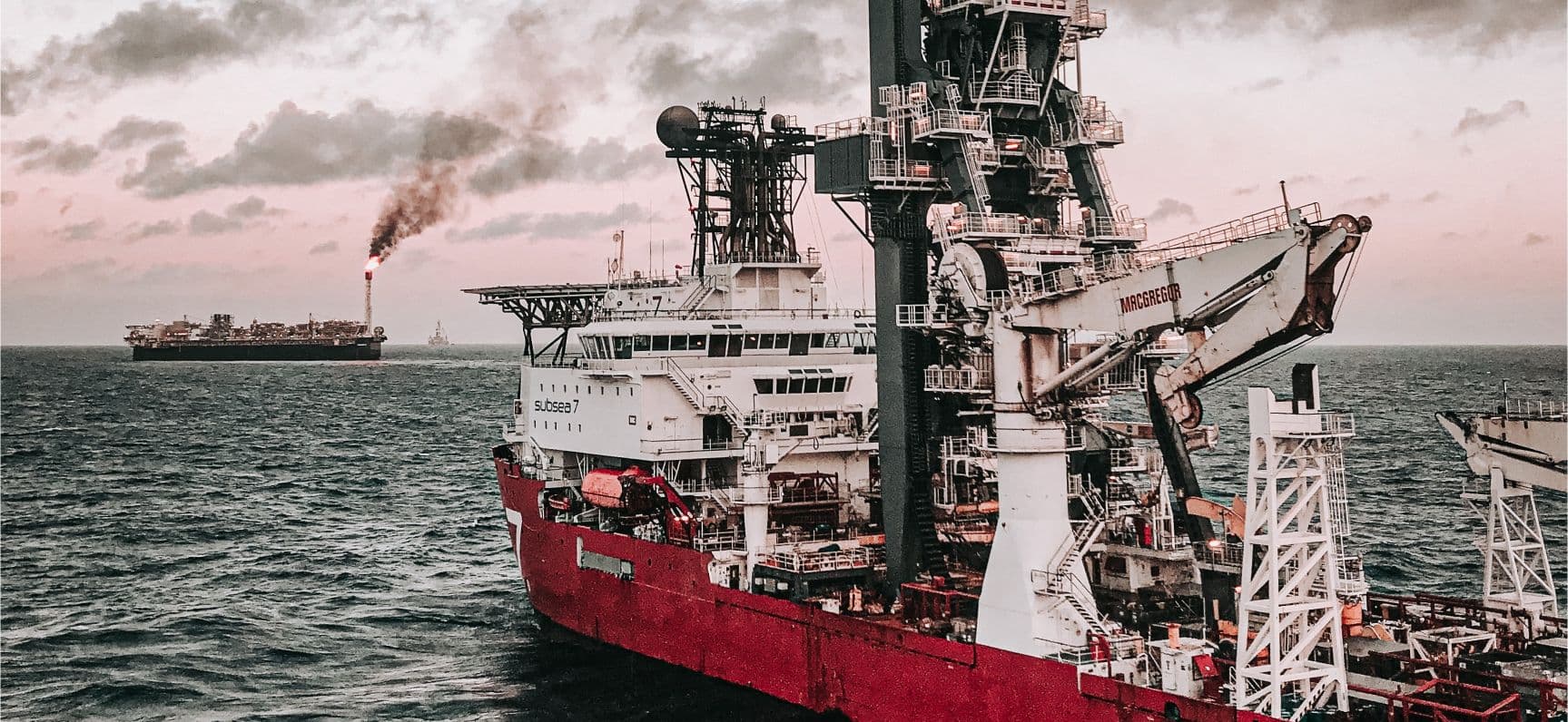 Offshore vessel
