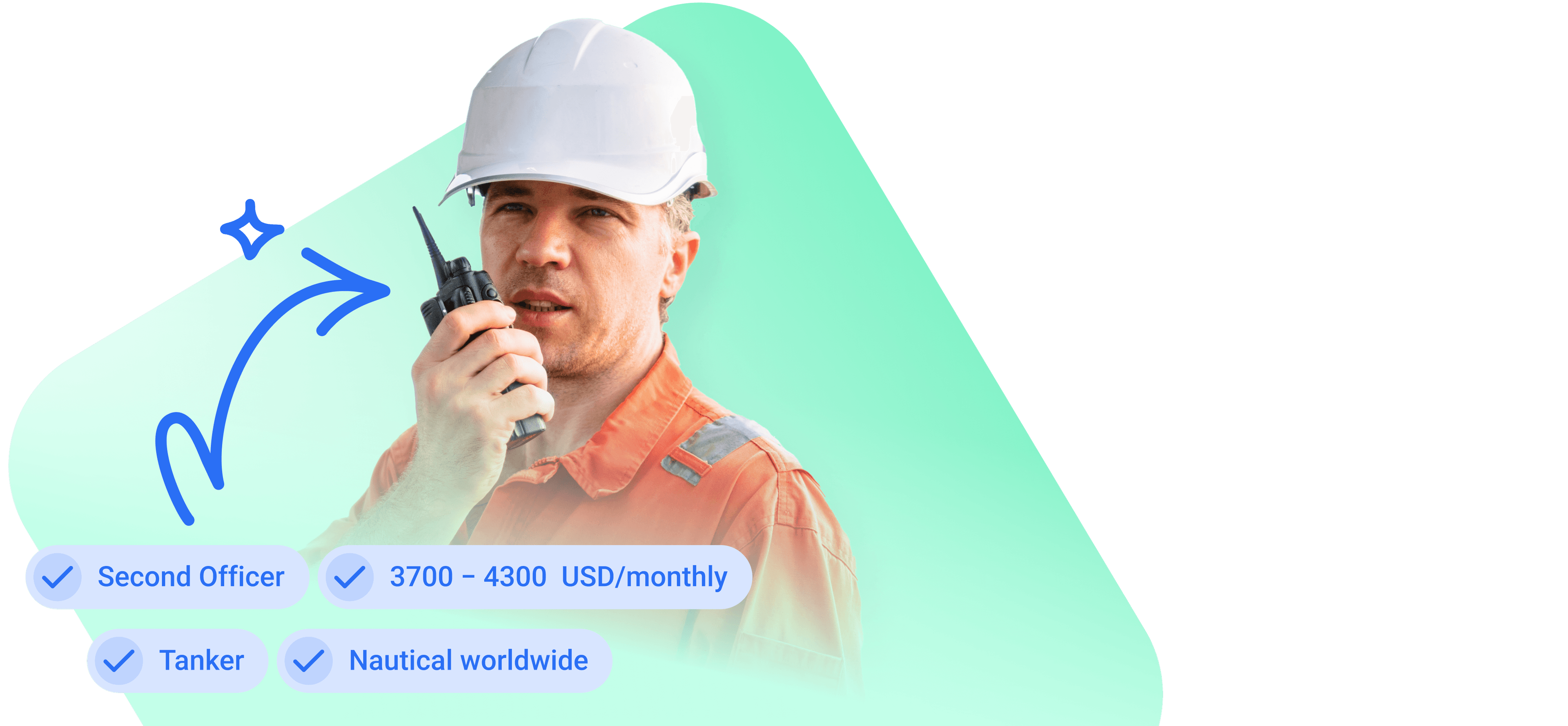 Marine deck officer jobs