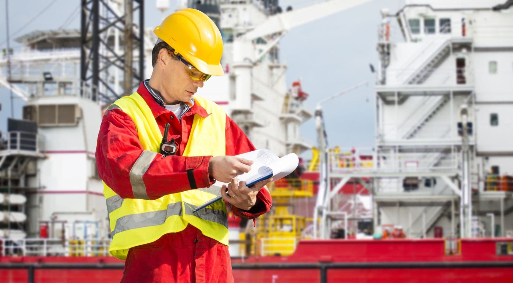 Marine Superintendent