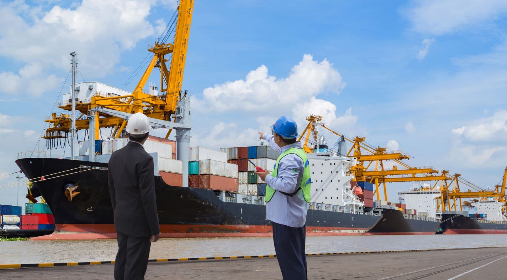 Maritime Project Management